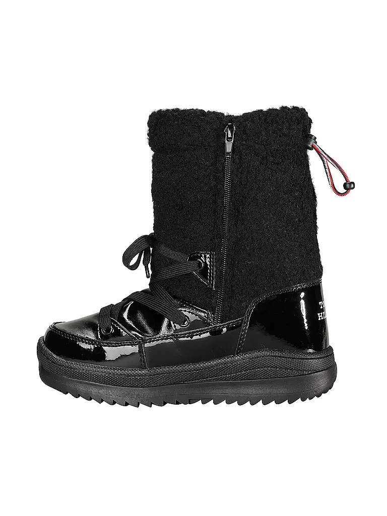 Snowboots dames tommy hilfiger cheap